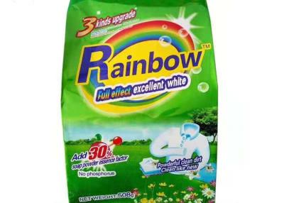 China Cameroon Washing Detergent Powder High Foaming And Strong Flower Flavor for sale