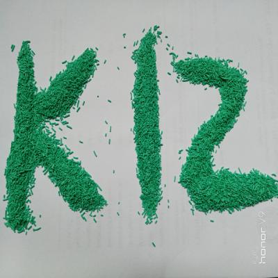中国 合成緑色K12アニオン表面活性剤 SLS針 洗浄剤 粉末製造 販売のため