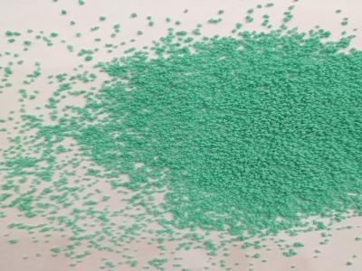 China Base Green Sodium Sulfate Detergent Color Speckles for sale