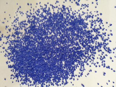 China Sodium Sulfate Anhydrous Ultramarine Blue Speckles for sale