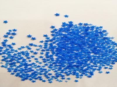 Китай Спеклы цвета стирального порошка мыла голубой звезды низкопробные продается