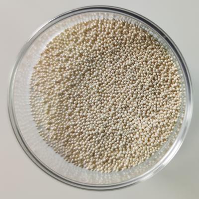China Pearlets Silver Cosmetics Raw Materials PH 4.0 1000um for sale