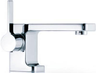 China Contemporary Single Hole Bathroom Sink Faucet Single handle for sale