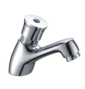 China Modern Wall Mounted CE Self Closing Faucet for sale