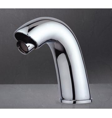 China Automatic Sensor Faucet 0.5mW CE Lavatory Faucet for sale