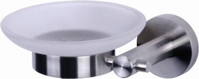 China O vidro torna côncavas coleções do hardware do banheiro dos pratos de sabão para o torneira do agregado familiar à venda
