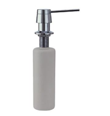 Chine Accessoires en plastique de robinet de douche de distributeur de savon d'acier inoxydable pour la cuisine à la maison, HN-H18 à vendre
