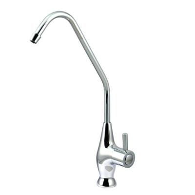 China Solid Brass Kitchen or hospital drinking Water Faucet One Hole installation for sale