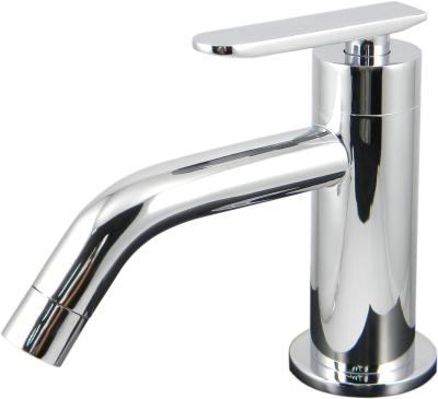 China High purity Brass Single Hole Bathroom Sink Faucet with CE certificate for sale