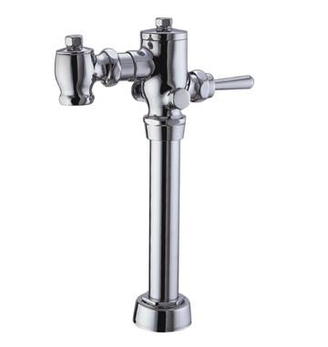 China Manual Toilet Brass Bathroom Sink Faucets for Siphonic Toliet Bowl for sale