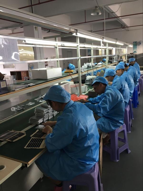 Verified China supplier - Shenzhen Ruihao Electronics Co., Ltd.