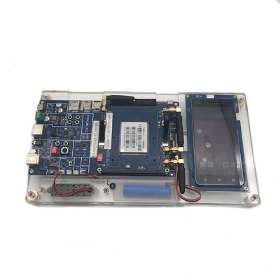China RS232 65MHz EMMC Motherboard , 50kHz USB Type C Motherboard MTK6762 16GB Flash for sale