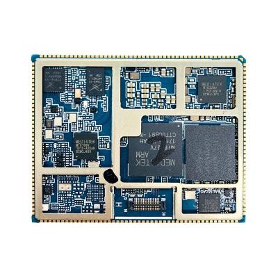 China 720p EVDO MPEG4 Motherboard MTK6737 Quad Core A53 Android 7.0 1080p for sale