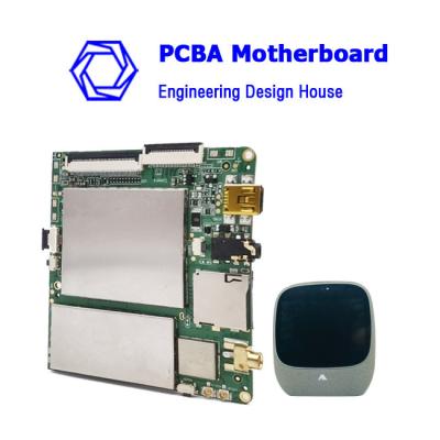 China 5V 1A 4G LTE ROHS Motherboard 2.4GHz With SIM Card Slot for sale