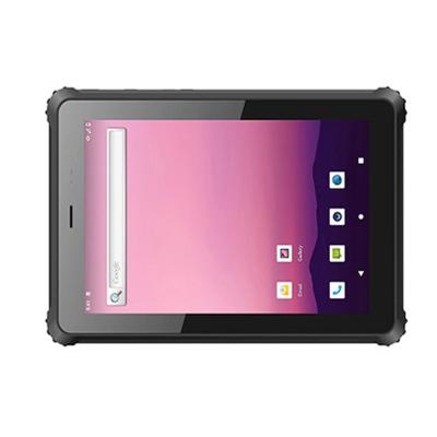 China 4.35V IP65 2GHz Android Tablet , 108MHz 10 Inch Dual SIM 4G Tablet With 4GB RAM for sale