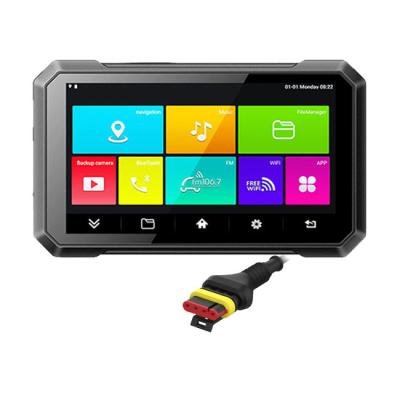 China 1080p 32MP Rugged Android Tablet PC 7 Inch Quad Core RS232 Connector 280GMAC/s for sale