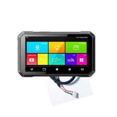 China 800MHz 280GMAC/s Rugged Android Tablet PC Android 6.0 16GB RAM 2.4GHZ for sale