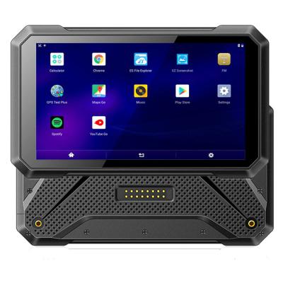 China Beidou 800x1280px Rugged Android Tablet PC 2.3GHz Android 9.0 With NFC for sale