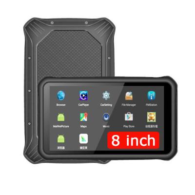China MT6765 25MP Rugged Android Tablet PC 8 Inch Android 9.0 4G LTE 3.8V for sale