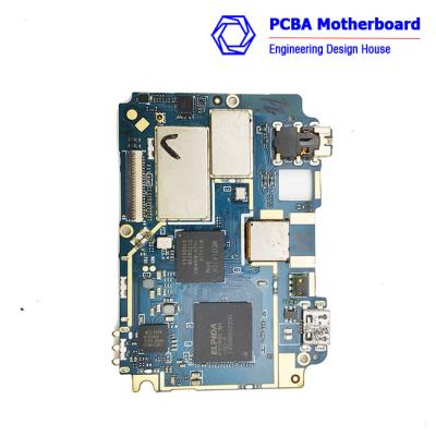 China 900MHz Custom PC Motherboard , 320x240px Nucleus OS GPS Motherboard MT2503 for sale