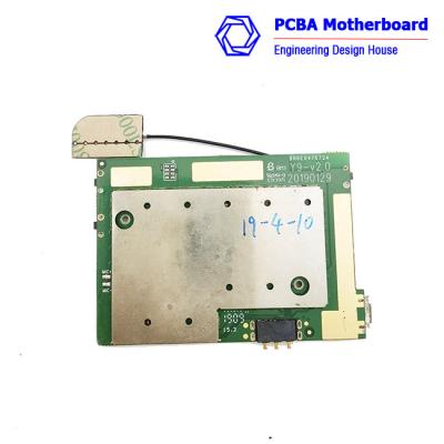 China 5GHZ 3.8V PCBA Motherboard MTK6753 3GB RAM 32GB FALSH RoHS for sale