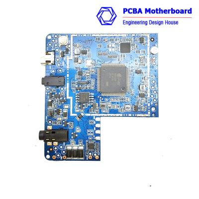 China 65MHz 1080p PCBA Motherboard MTK6762 Bluetooth 5.0 LTE FCC for sale