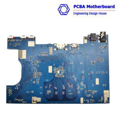 China 25MP LTE PCBA Motherboard MTK6765 Wifi Bluetooth 5.0 108MHz for sale