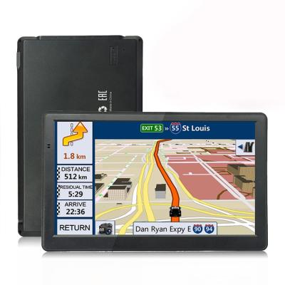 China 500nits 512M 8GB GPS Portable Navigator 7