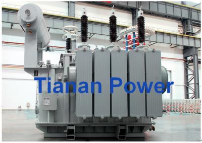 China Tap Changing S10 Oil Immersed Power Transformer ONAN 110KV Off Circuit for sale