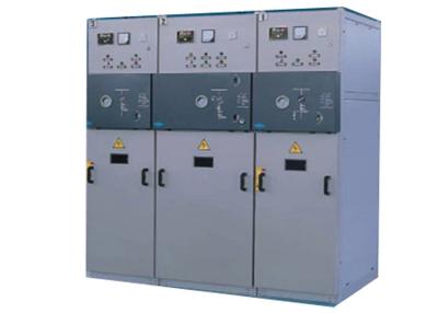 China Metal Clad 24kV Medium Voltage Switchgear HXGT18 gas insulated switchgear 630A for sale