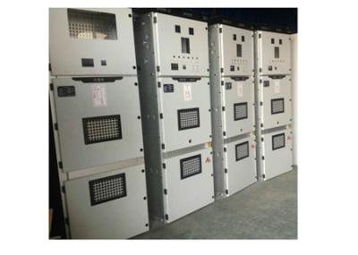 China Steel Plate Three Phase Medium Voltage Switchgear 3150A XGN2 20KA for sale