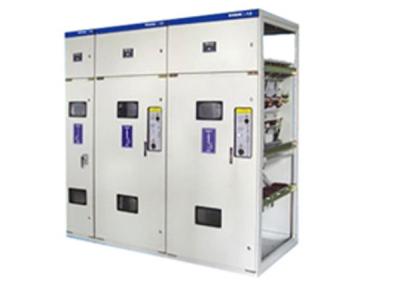 Chine Cabinet IP2X de distribution d'énergie de HXGN 52kV mécanisme inclus plaqué de métal et en métal à vendre