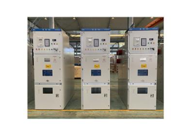China Medium Voltage Gas Insulated Metal Clad Switchgear 600V GB3906 ODM for sale