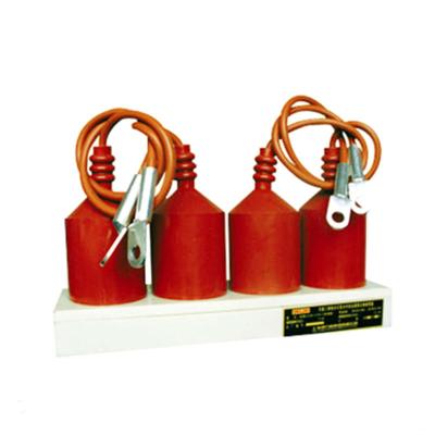 China Substation Lightning IEC 60076 550kV Fixed Vacuum Electrical Surge Arrester ACB Four Pole for sale