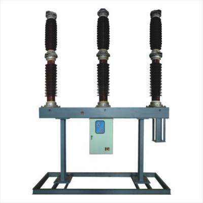 China Electric SF6 3150A Overvoltage Protection 145KV VCB Circuit Breaker for sale