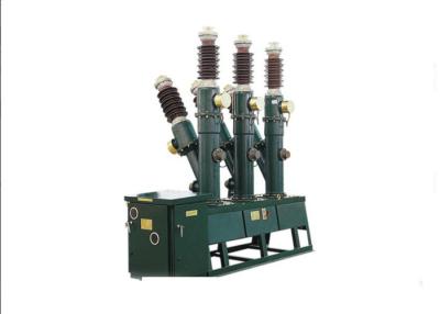 China Outdoor 2000A 0.45mpa High Voltage Vacuum Circuit Breaker 1000M Sea Level for sale