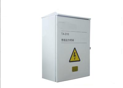 China unidad terminal remota del alimentador de la distribución de poder de 1S 24VDC 220V que cuelga FTU en venta