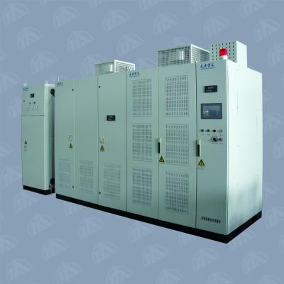 中国 60Hz 11kv Dcのコンバーターへの三相AC頻度コンバーター500KVA高周波AC 販売のため