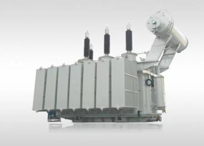 China Power Line Electrical 220kV Oil Immersed Power Transformer GB1094 IEC YNd11 for sale