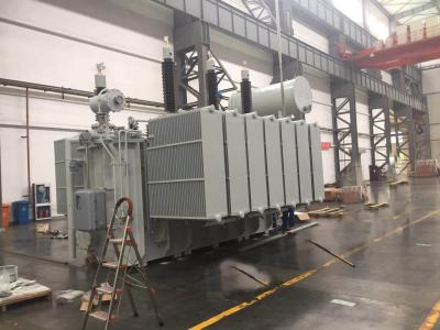 China Tap Changing S10 Oil Immersed Power Transformer ONAF 110KV Off Circuit for sale