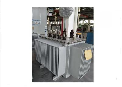 China High Voltage 400V 3 Phase Power Transformer 50000KVA S10 Outdoor for sale
