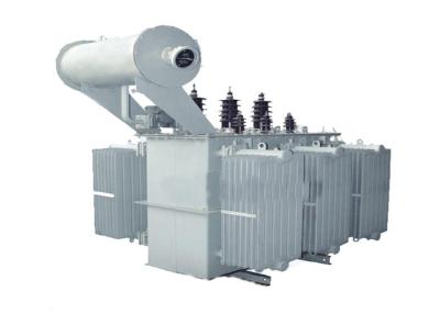 China On Load Tap Changer Oil Immersed Power Transformer 50000KVA 415V  SZ9 for sale
