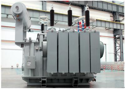 China Voltage Regulator Oil Immersed Power Transformer ONAN 110kv SZ10 for sale