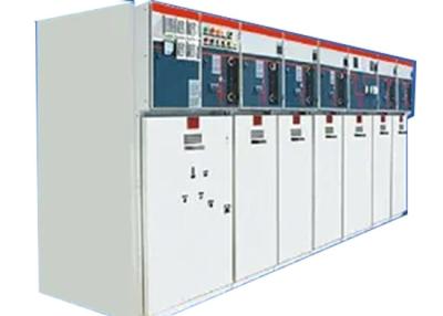 中国 IP3X 12kVの中型の電圧開閉装置箱RMUの理性的な開閉装置構成 販売のため