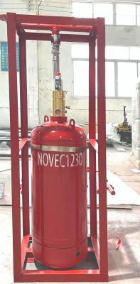 China Fire Extinguishing System Novec 1230 Fire Extinguisher 120L 150L 180L for sale