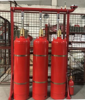 China Non Corrosive Fm200 Fire Extinguishing System for Ups Room for sale