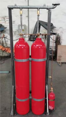China Enclosed Flooding CO2 Fire Suppression System DC24V/1.6A for sale