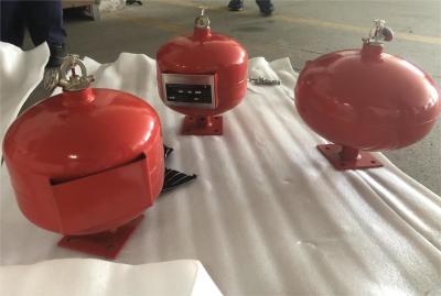 中国 温度調整HFC 227eaの消火システムの消火器20Ltr 販売のため
