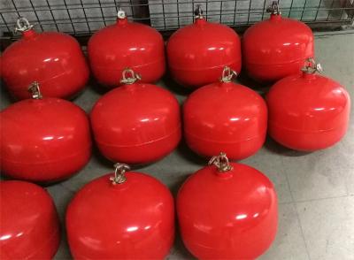 China FM200 Automatic Suppression System Ceiling Suspended Fire Extinguisher 8L 10L 16L for sale