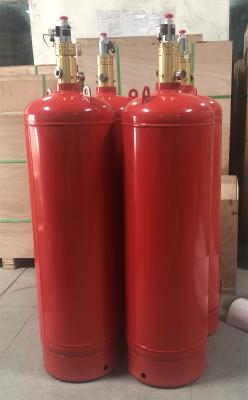 China Enclosed Flooding FM200 Novec 1230 Clean Agent 300mm 350mm 400mm for sale